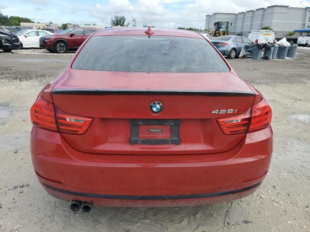 Photo 6 from auction – 2015 BMW 428 I with VIN WBA3N3C53FK234053