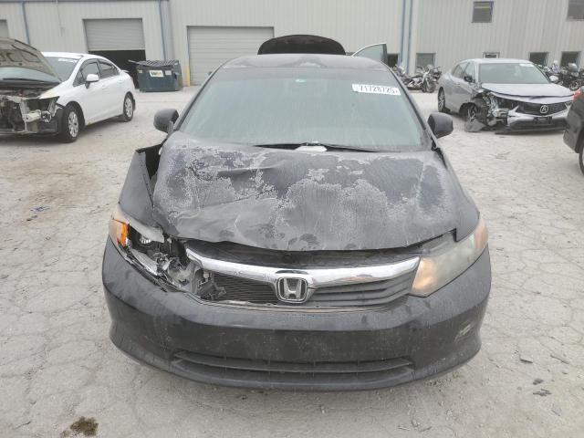 Photo 5 from auction – 2012 HONDA CIVIC LX with VIN 2HGFB2F51CH577625