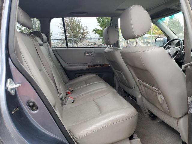 Photo 11 from auction – 2007 TOYT HIGHLANDER HYBRID with VIN JTEHW21A770037864