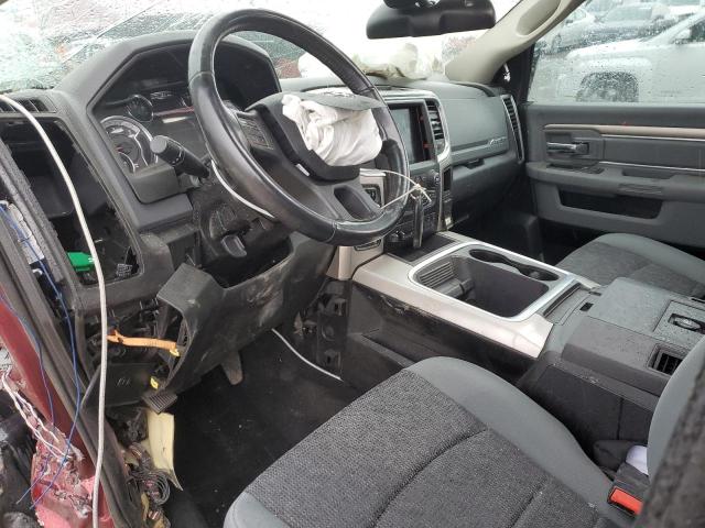 Photo 8 from auction – 2018 RAM 1500 SLT with VIN 1C6RR7LMXJS354481