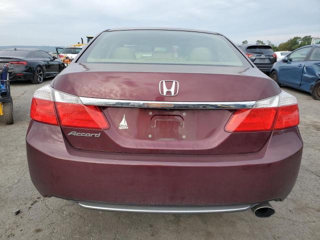 Photo 6 from auction – 2014 HONDA ACCORD LX with VIN 1HGCR2F35EA025852