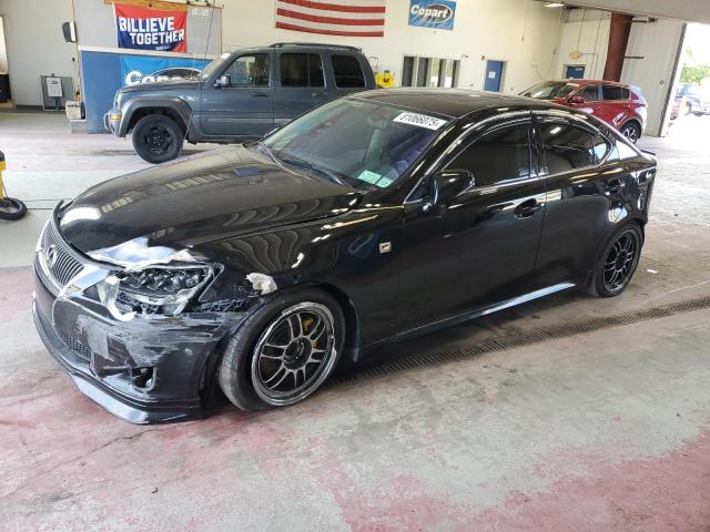LEXUS IS 250 2010 with VIN JTHCF5C2XA5044306 - Photo from auction