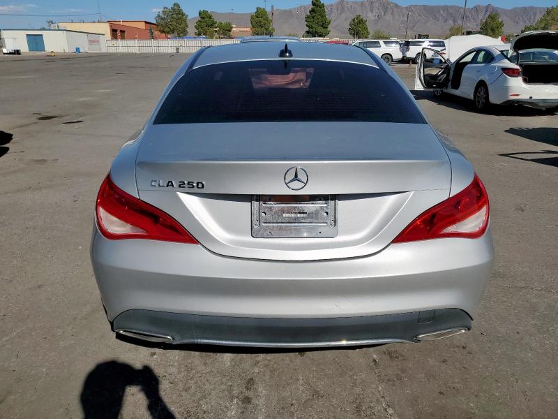 Photo 6 from auction – 2017 MERCEDES-BENZ CLA 250 with VIN WDDSJ4EBXHN463551