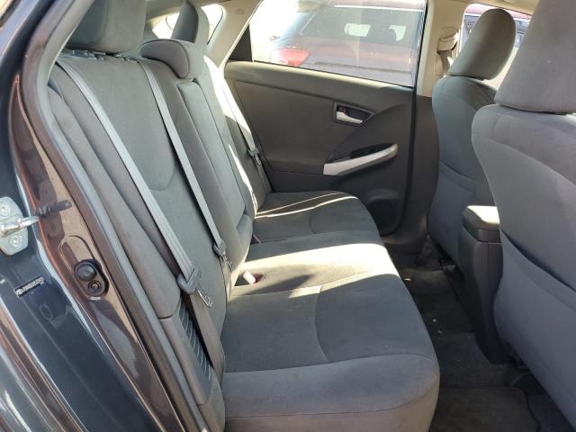 Photo 10 from auction – 2011 TOYOTA PRIUS with VIN JTDKN3DU2B5339423