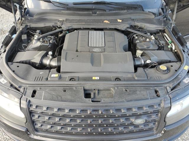 Photo 12 from auction – 2016 LAND ROVER RANGE ROVE with VIN SALGS3EF1GA255518