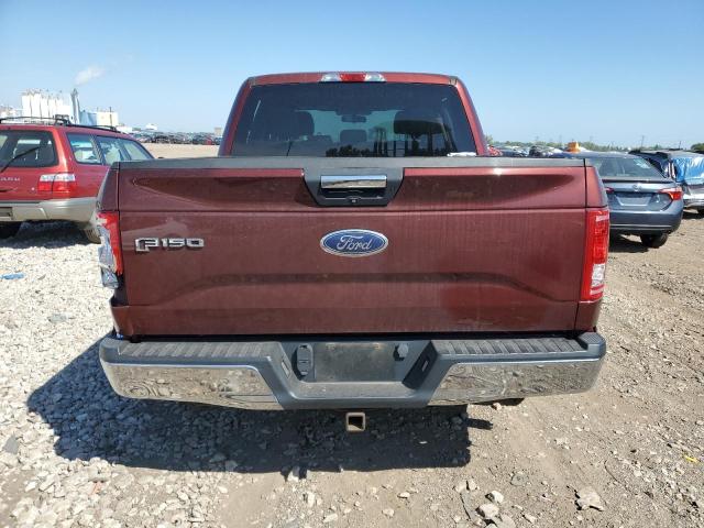 Photo 6 from auction – 2016 FORD F150 SUPER with VIN 1FTEW1EP7GFC49905