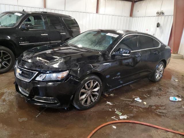 CHEVROLET IMPALA LT 2016 with VIN 2G1115S32G9134751 - Photo from auction