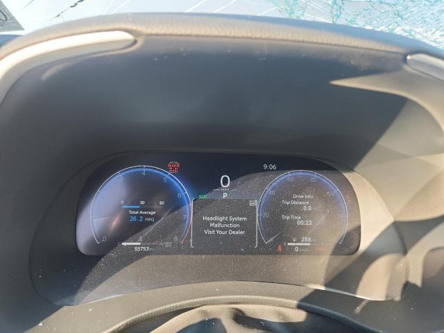 Photo 9 from auction – 2023 TOYOTA HIGHLANDER with VIN 5TDKDRAH3PS029652