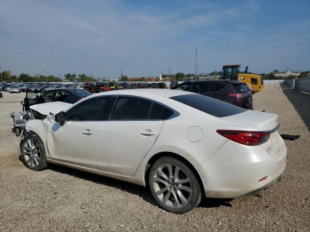 Photo 2 from auction – 2017 MAZDA 6 TOURING with VIN JM1GL1V50H1151426