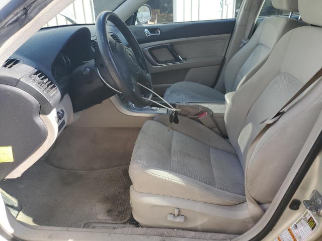 Photo 7 from auction – 2007 SUBARU OUTBACK OU with VIN 4S4BP61C877343605
