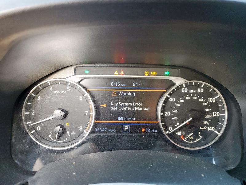 Photo 9 from auction – 2019 NISSAN ALTIMA S with VIN 1N4BL4BV6KC152811