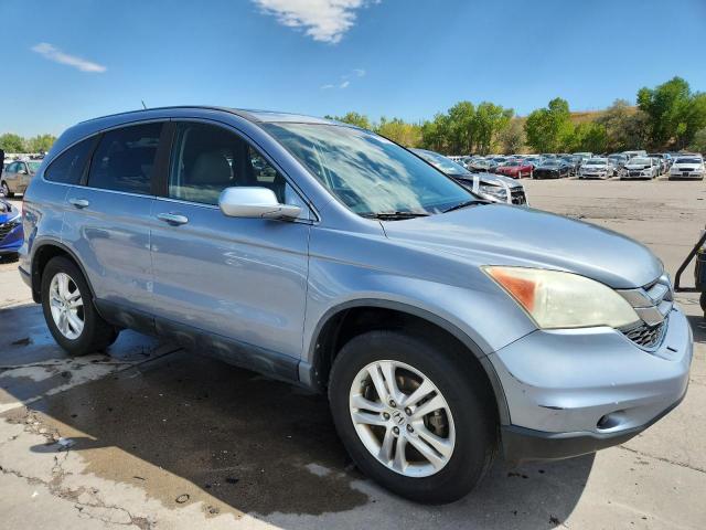 Photo 4 from auction – 2011 HONDA CR-V EXL with VIN 5J6RE3H72BL025201