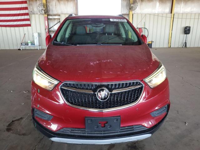 Photo 5 from auction – 2017 BUICK ENCORE PRE with VIN KL4CJASB7HB033411