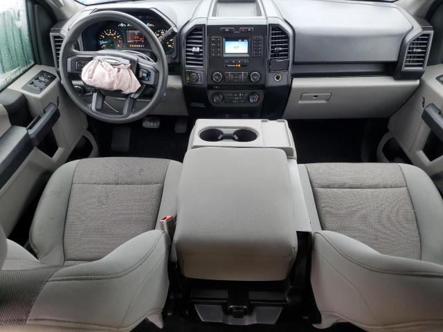 Photo 8 from auction – 2018 FORD F150 SUPER with VIN 1FTEW1EB0JFC61020