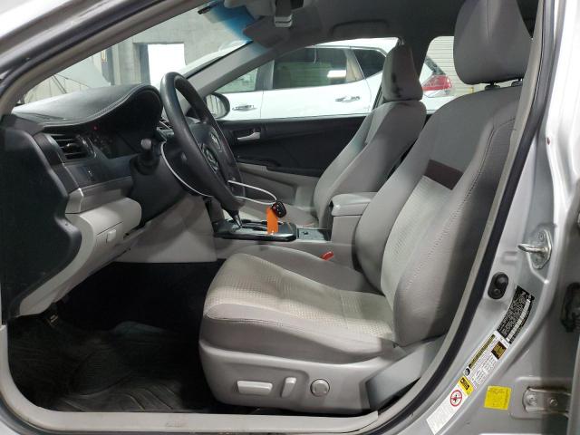 Photo 7 from auction – 2012 TOYOTA CAMRY BASE with VIN 4T4BF1FK7CR170599