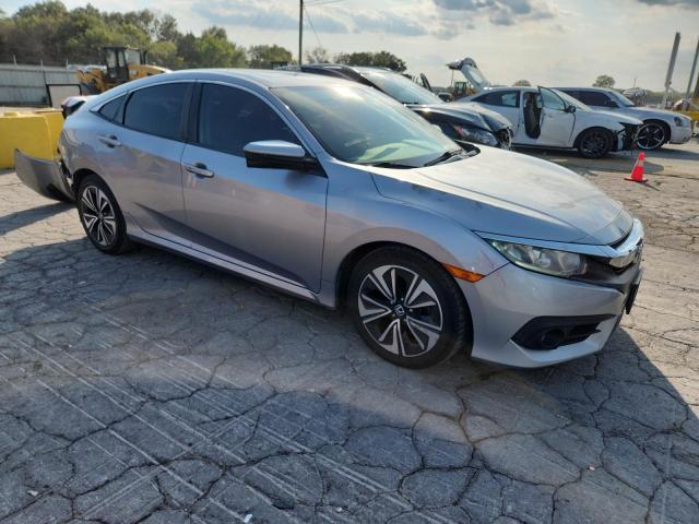 Photo 4 from auction – 2016 HONDA CIVIC EXL with VIN 19XFC1F78GE033230