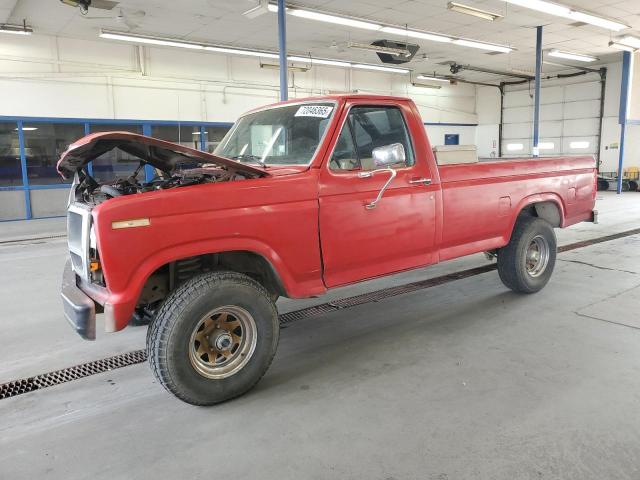 FORD F150 1983 with VIN 1FTEF14Y3DRA22327 - Photo from auction