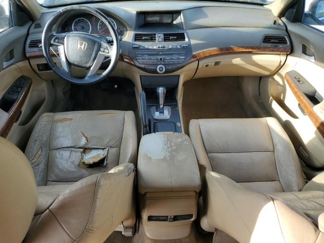 Photo 8 from auction – 2010 HONDA ACCORD EXL with VIN 1HGCP2F86AA025080