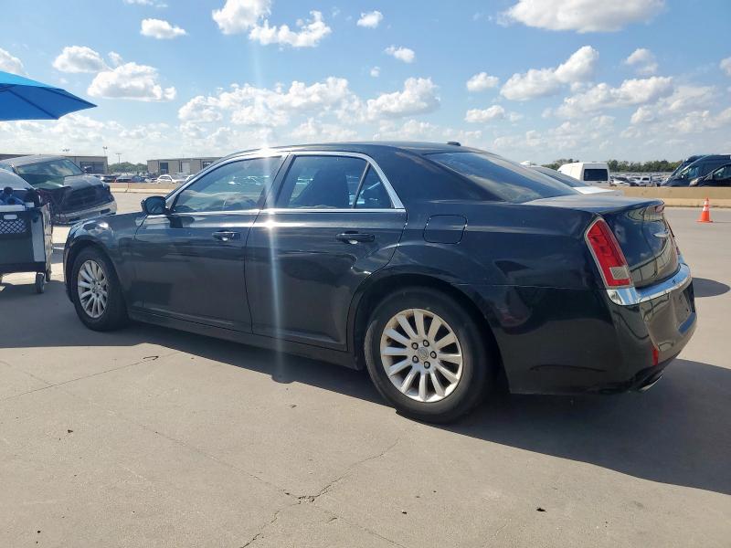 Photo 2 from auction – 2014 CHRYSLER 300 with VIN 2C3CCAAGXEH264890