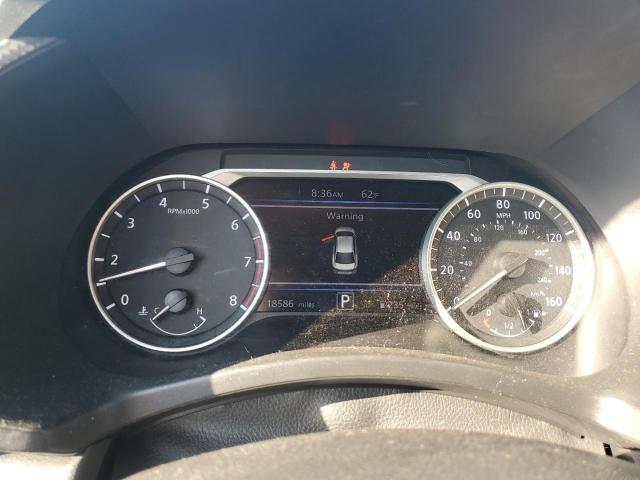 Photo 9 from auction – 2024 NISSAN SENTRA SR with VIN 3N1AB8DV8RY362084