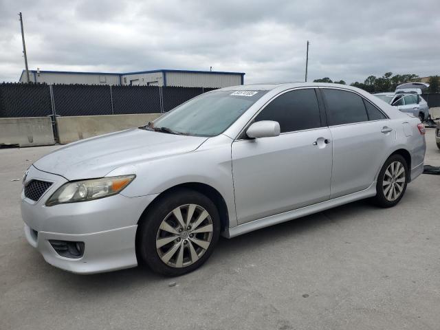 TOYOTA CAMRY BASE 2011 with VIN 4T1BF3EK2BU228804 - Photo from auction