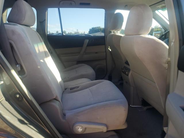 Photo 10 from auction – 2009 TOYOTA HIGHLANDER with VIN JTEDA41A292001189