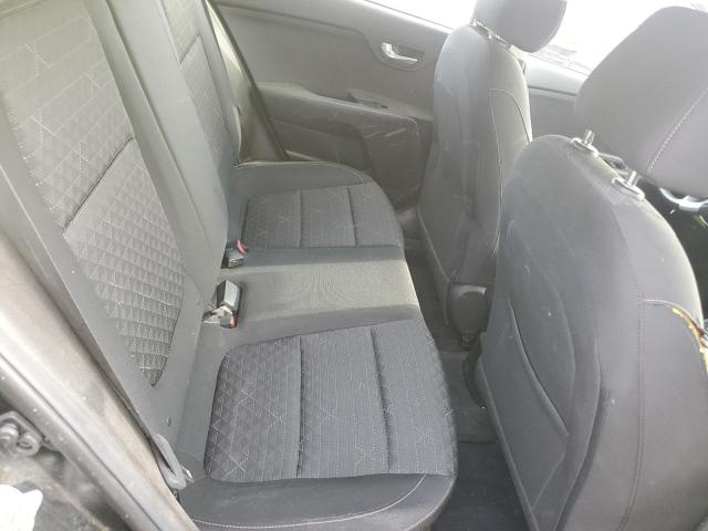 Photo 11 from auction – 2022 KIA RIO S with VIN 3KPA25AD2NE506246