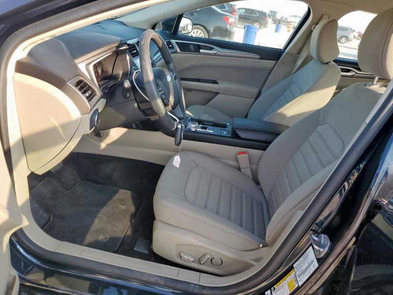 Photo 7 from auction – 2020 FORD FUSION SE with VIN 3FA6P0HD8LR171506