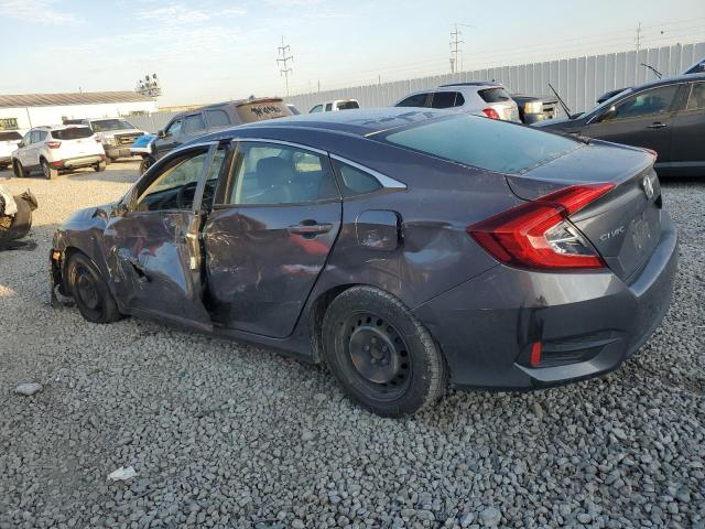 Photo 2 from auction – 2017 HONDA CIVIC LX with VIN 2HGFC2F54HH567479