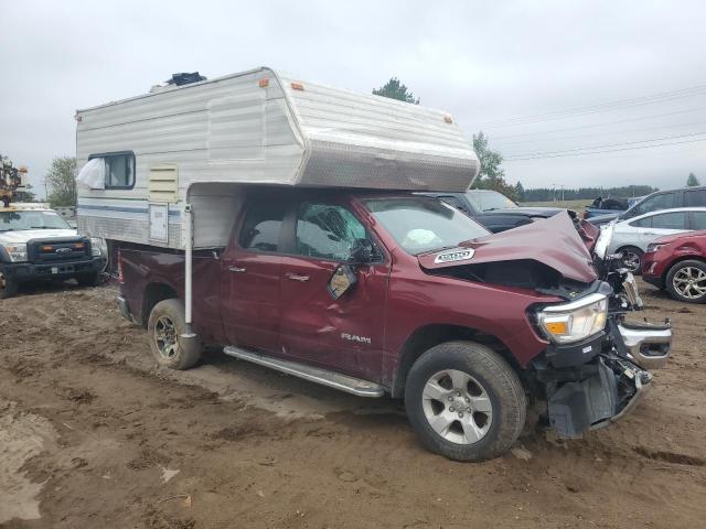 Photo 4 from auction – 2020 RAM 1500 BIG H with VIN 1C6SRFBT5LN217888