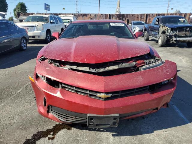 Photo 5 from auction – 2015 CHEVROLET CAMARO LT with VIN 2G1FD1E35F9241258