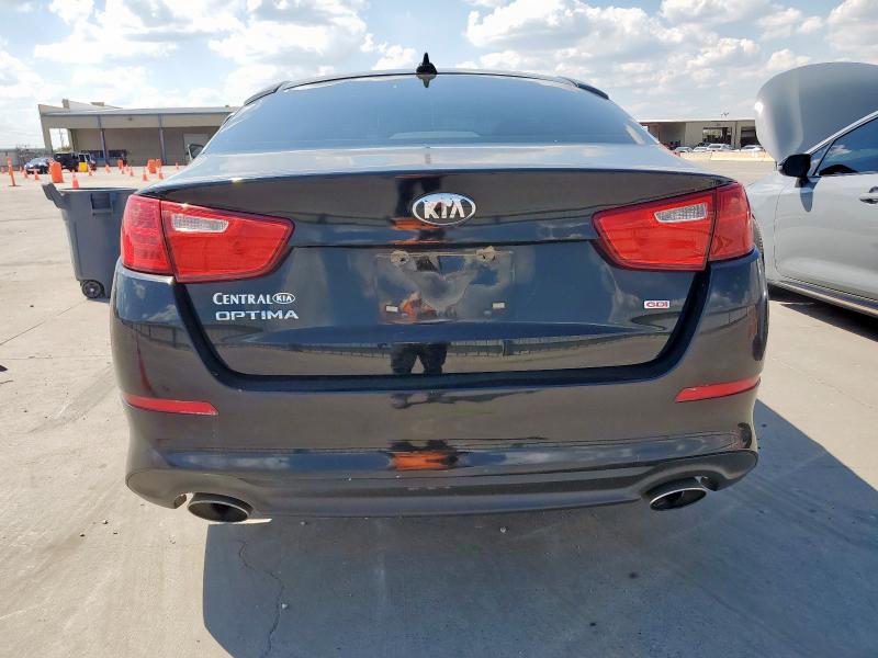 Photo 6 from auction – 2014 KIA OPTIMA LX with VIN 5XXGM4A74EG290075