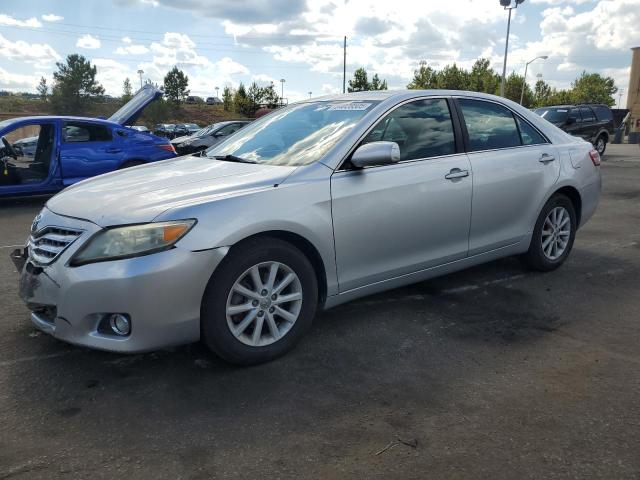 TOYOTA CAMRY BASE 2011 with VIN 4T4BF3EK8BR201712 - Photo from auction