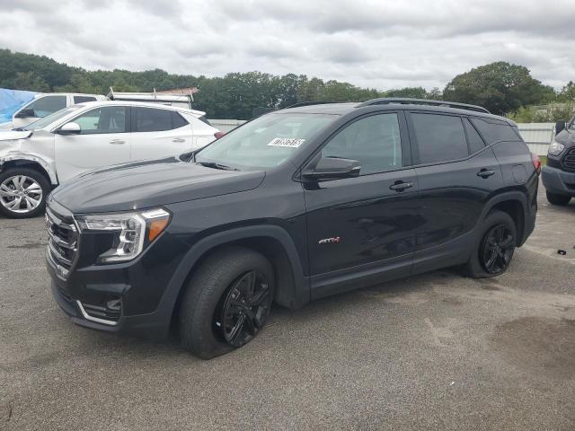 GMC TERRAIN AT 2023 with VIN 3GKALYEG1PL246265 - Photo from auction