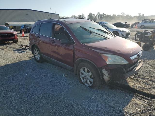 Photo 4 from auction – 2008 HONDA CR-V EX with VIN 3CZRE38548G701040