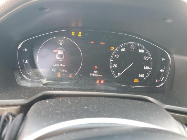 Photo 9 from auction – 2018 HONDA ACCORD with VIN 1HGCV2F59JA018331