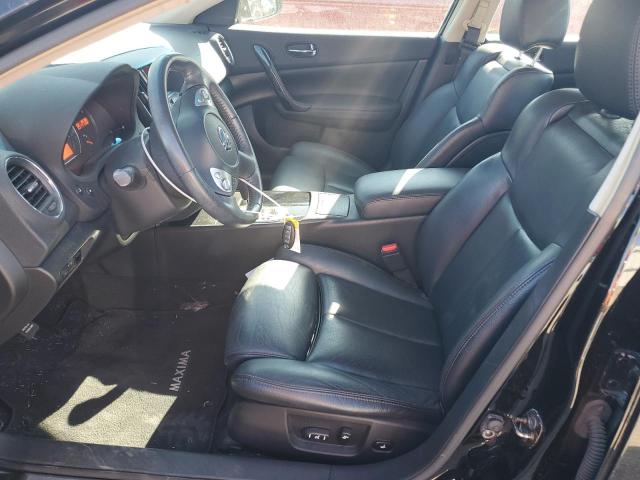 Photo 7 from auction – 2010 NISSAN MAXIMA S with VIN 1N4AA5AP7AC808166