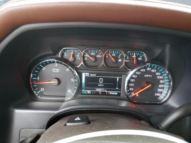 Photo 9 from auction – 2015 CHEVROLET SILVERADO with VIN 3GCUKTEC7FG125274