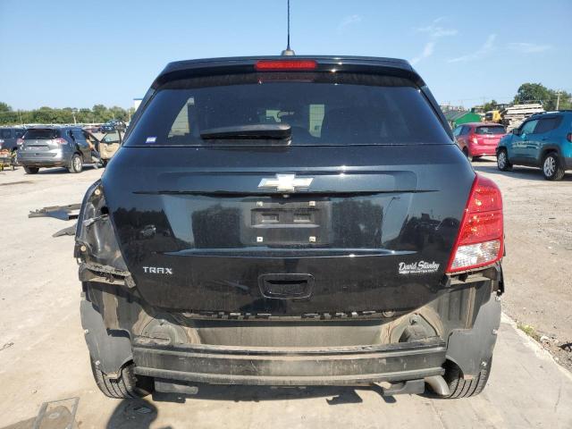 Photo 6 from auction – 2019 CHEVROLET TRAX LS with VIN 3GNCJKSBXKL278101