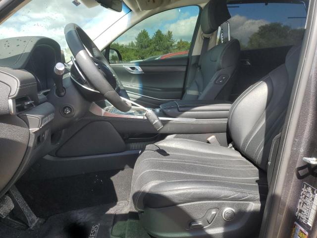 Photo 7 from auction – 2021 GENESIS GV80 BASE with VIN KMUHBDSB7MU039294