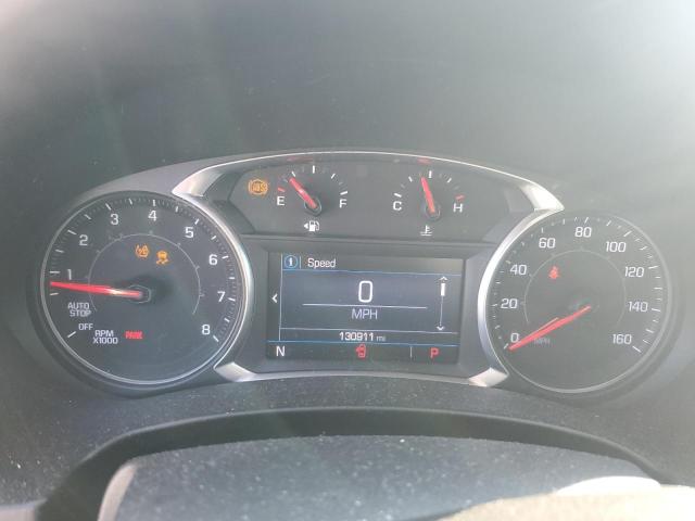 Photo 9 from auction – 2020 GMC TERRAIN SL with VIN 3GKALMEV3LL160134