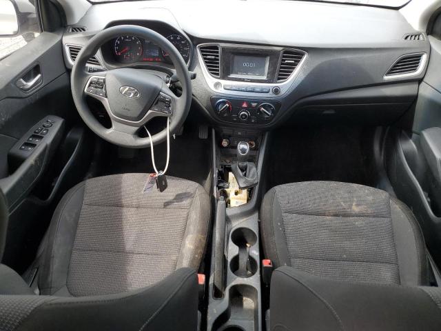 Photo 8 from auction – 2018 HYUNDAI ACCENT SE with VIN 3KPC24A32JE009010