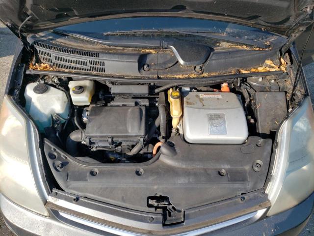Photo 12 from auction – 2007 TOYOTA PRIUS with VIN JTDKB20U173277265