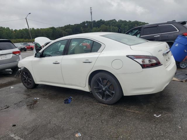 Photo 2 from auction – 2014 NISSAN MAXIMA S with VIN 1N4AA5AP4EC453396
