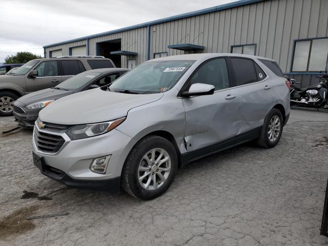 CHEVROLET EQUINOX LT 2019 with VIN 2GNAXKEV4K6223045 - Photo from auction