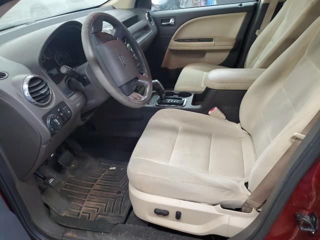 Photo 7 from auction – 2008 FORD TAURUS X S with VIN 1FMDK02W18GA44388