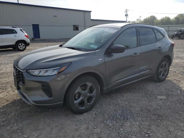 FORD SUBN 2023 with VIN 1FMCU9MN3PUB41610 - Photo from auction