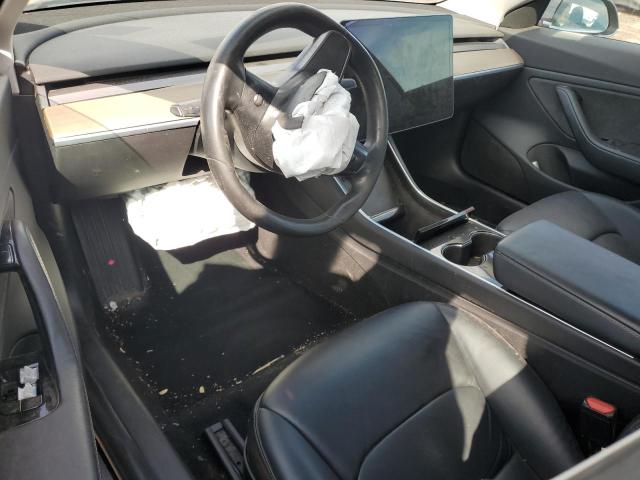 Photo 8 from auction – 2018 TESLA MODEL 3 with VIN 5YJ3E1EA6JF027986