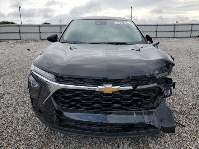 Photo 5 from auction – 2025 CHEVROLET TRAX LS with VIN KL77LFEP0SC302255