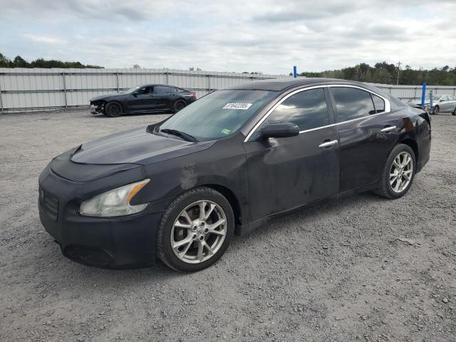 NISSAN MAXIMA S 2012 with VIN 1N4AA5AP1CC859763 - Photo from auction